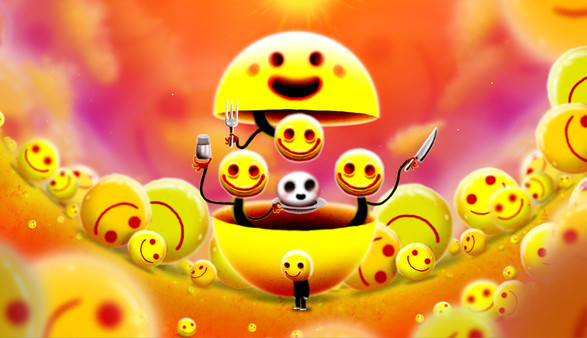 Игра Happy Game, скриншот