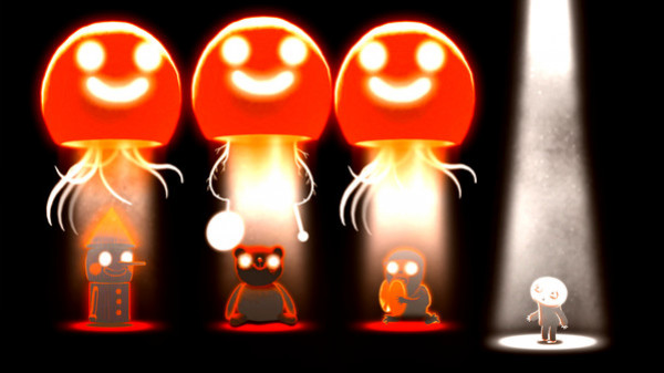 Игра Happy Game, скриншот