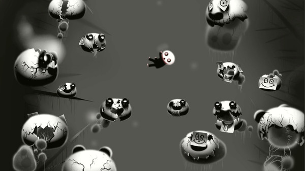Игра Happy Game, скриншот