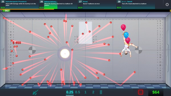 Игра Happy Room, скриншот