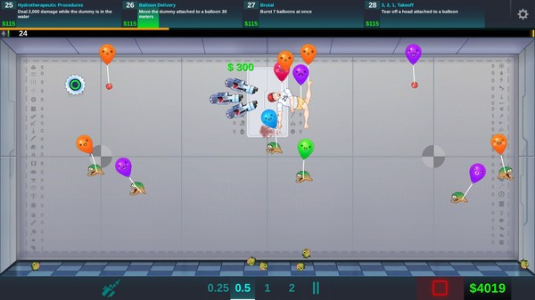 Игра Happy Room, скриншот