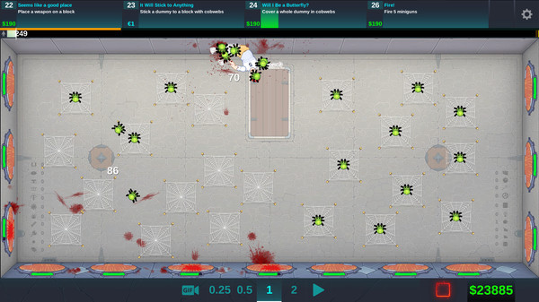 Игра Happy Room, скриншот