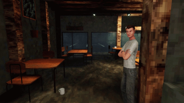 Игра Happy's Humble Burger Farm, скриншот