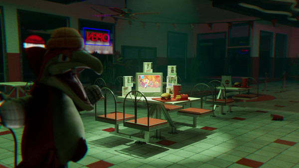 Игра Happy's Humble Burger Farm, скриншот