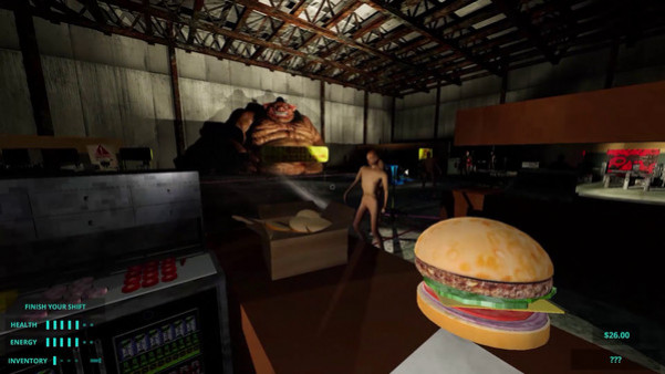 Игра Happy's Humble Burger Farm, скриншот