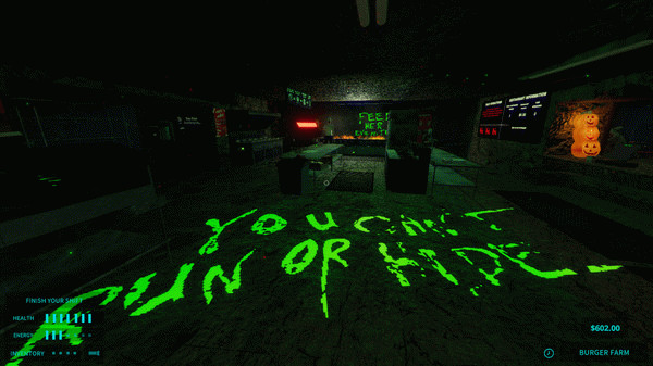 Игра Happy's Humble Burger Farm, скриншот
