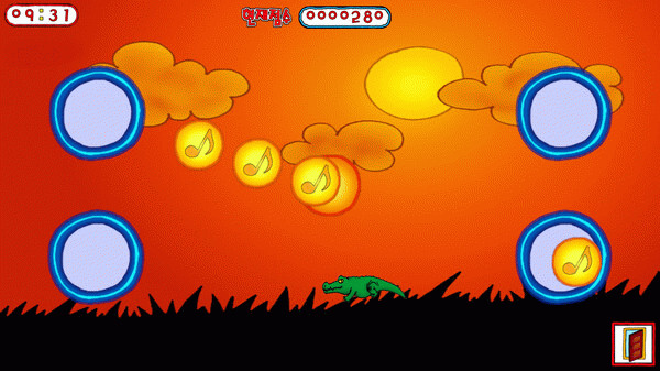 Игра HappyKids, скриншот