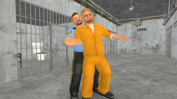 Игра Hard Time III, скриншот