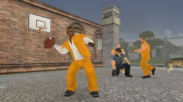 Игра Hard Time III, скриншот