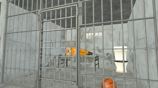 Игра Hard Time III, скриншот