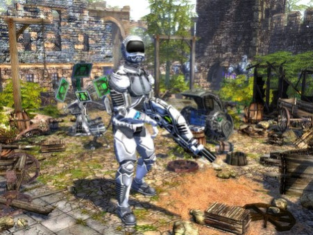 Игра Hard to Be a God, скриншот