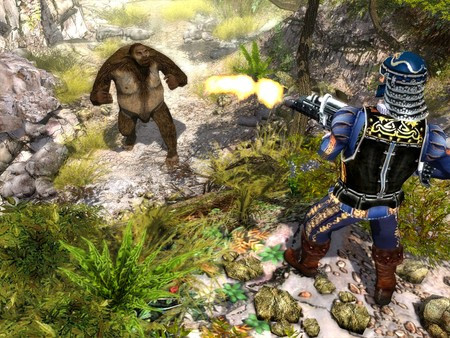 Игра Hard to Be a God, скриншот