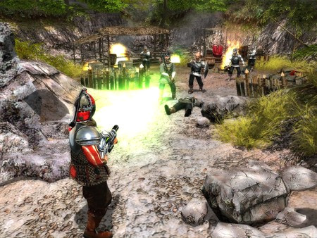 Игра Hard to Be a God, скриншот