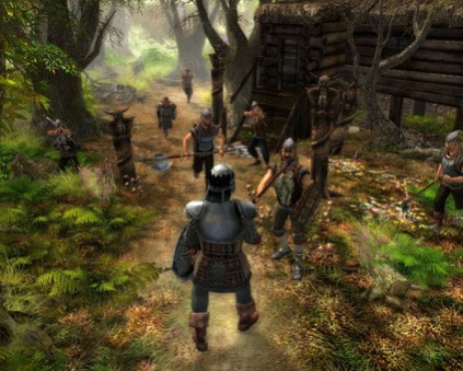 Игра Hard to Be a God, скриншот