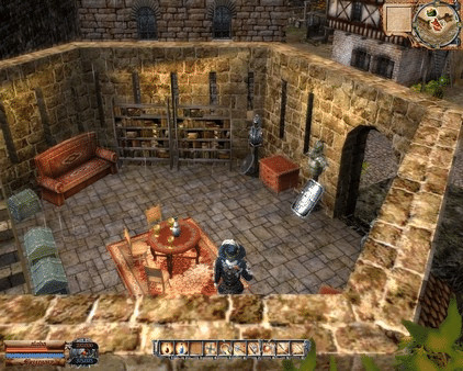 Игра Hard to Be a God, скриншот