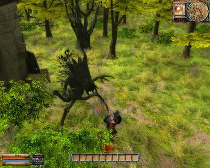 Игра Hard to Be a God, скриншот