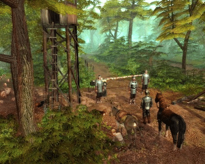 Игра Hard to Be a God, скриншот