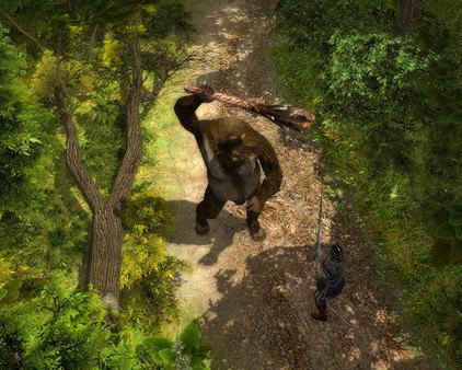 Игра Hard to Be a God, скриншот