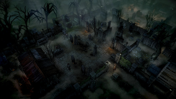 Игра Hard West: Scars of Freedom DLC, скриншот