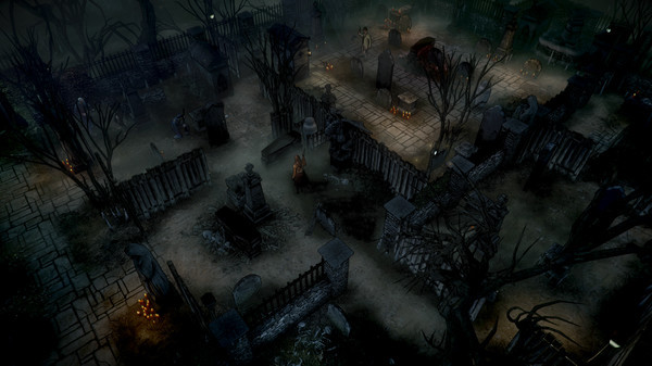 Игра Hard West: Scars of Freedom DLC, скриншот