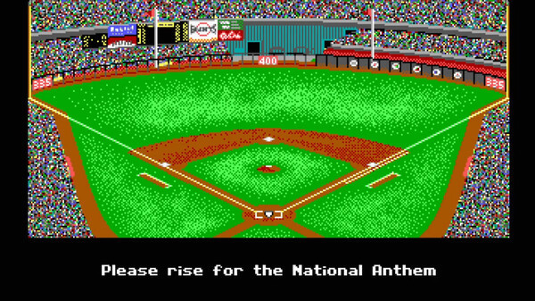 Игра HardBall! + HardBall II, скриншот