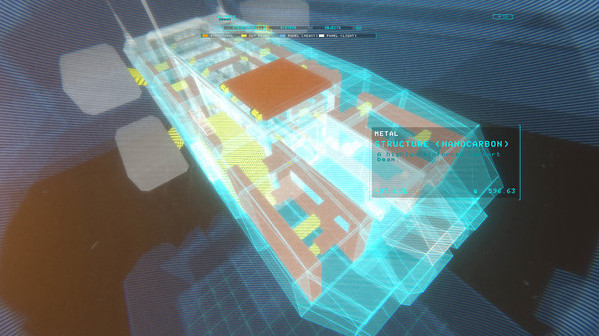 Игра Hardspace: Shipbreaker, скриншот