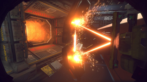 Игра Hardspace: Shipbreaker, скриншот