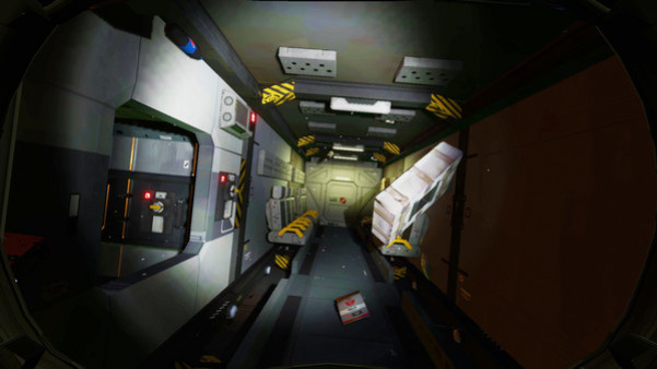 Игра Hardspace: Shipbreaker, скриншот