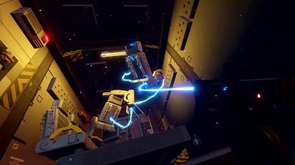 Игра Hardspace: Shipbreaker, скриншот