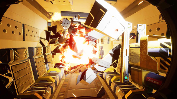 Игра Hardspace: Shipbreaker, скриншот