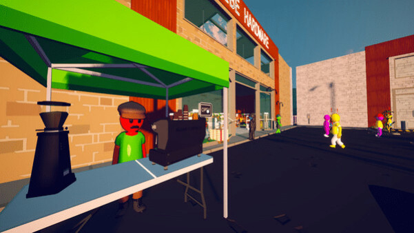 Игра Hardware Store Simulator / Симулятор магазина инструментов, скриншот