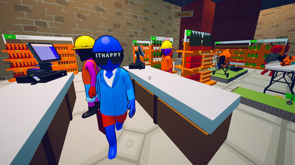 Игра Hardware Store Simulator / Симулятор магазина инструментов, скриншот