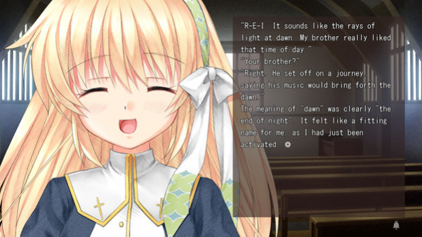 Игра Harmonia, скриншот