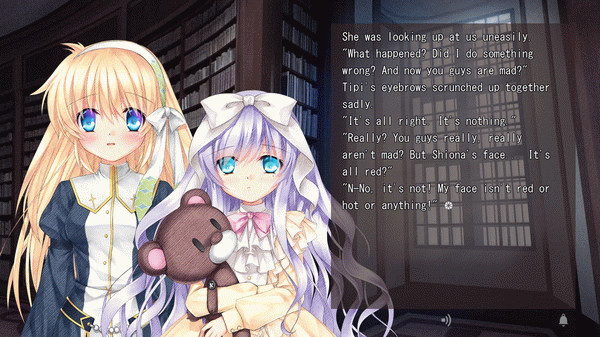 Игра Harmonia, скриншот