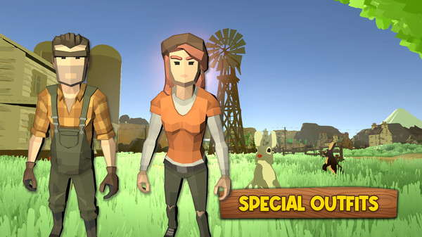 Игра Harvest Days: My Dream Farm - Digital Supporter Pack, скриншот