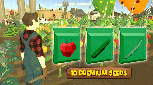 Игра Harvest Days: My Dream Farm - Digital Supporter Pack, скриншот