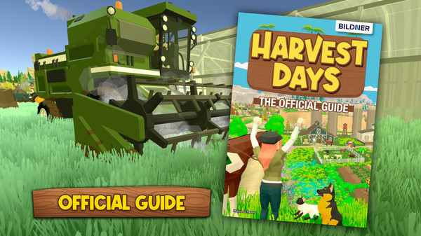 Игра Harvest Days: My Dream Farm - Digital Supporter Pack, скриншот