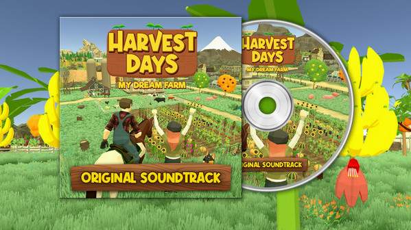 Игра Harvest Days: My Dream Farm - Digital Supporter Pack, скриншот