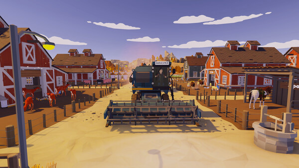 Игра Harvest Days: My Dream Farm, скриншот