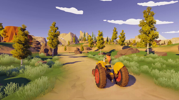Игра Harvest Days: My Dream Farm, скриншот