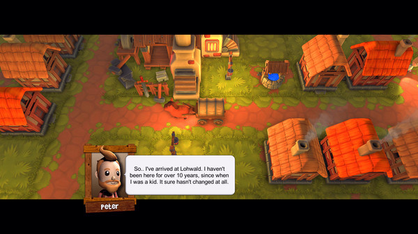 Игра Harvest Life, скриншот