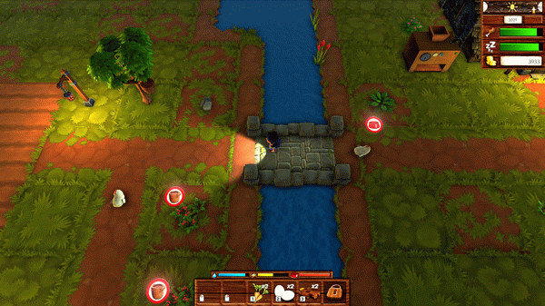 Игра Harvest Life, скриншот