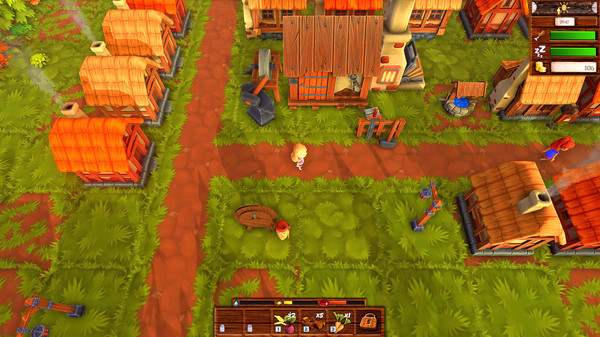 Игра Harvest Life, скриншот