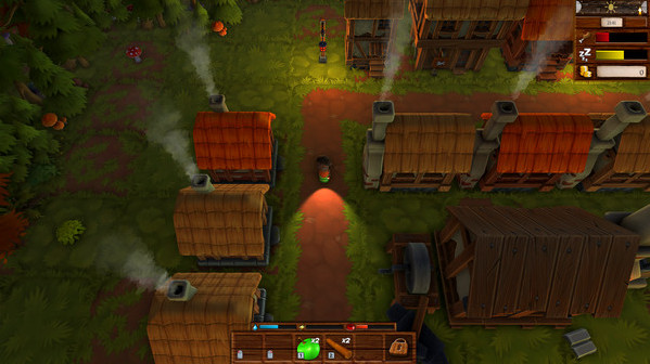 Игра Harvest Life, скриншот