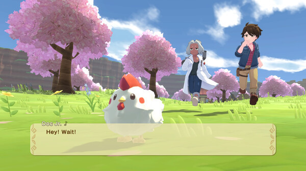 Игра Harvest Moon: The Winds of Anthos, скриншот