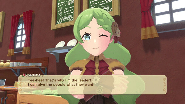 Игра Harvest Moon: The Winds of Anthos - Visitors From Afar Pack, скриншот