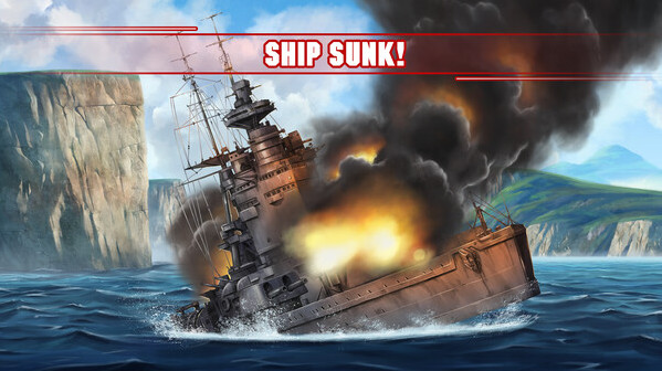 Игра Hasbro's BATTLESHIP, скриншот