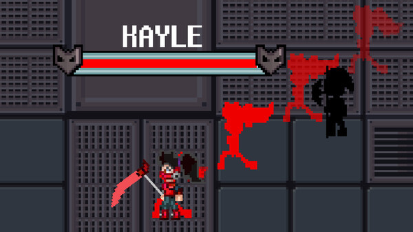Игра Hate-Gem Rise Of Demon, скриншот