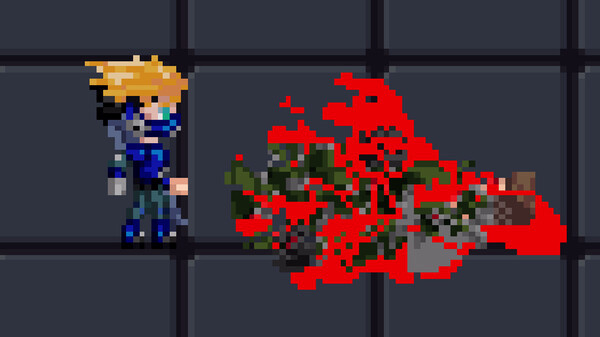 Игра Hate-Gem Rise Of Demon, скриншот
