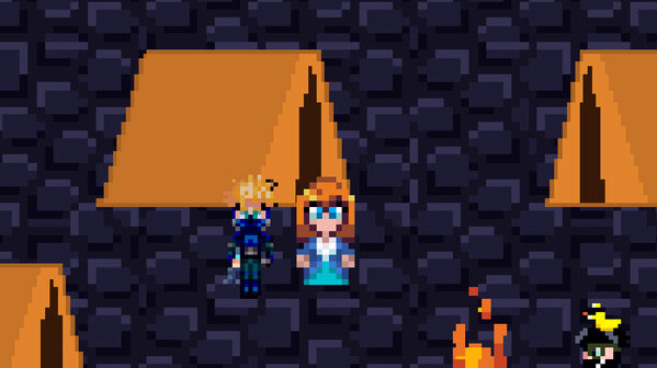 Игра Hate-Gem Rise Of Demon, скриншот
